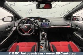 Honda Civic 2.0 Type-R GT i-VTEC 2016