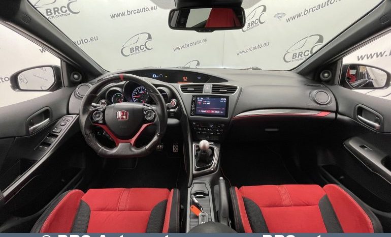 Honda Civic 2.0 Type-R GT i-VTEC 2016 full