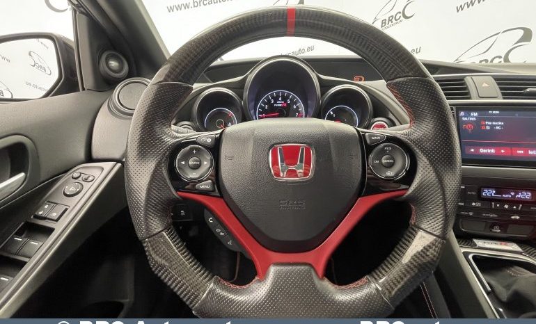 Honda Civic 2.0 Type-R GT i-VTEC 2016 full
