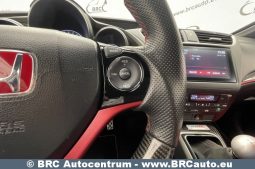 Honda Civic 2.0 Type-R GT i-VTEC 2016 full