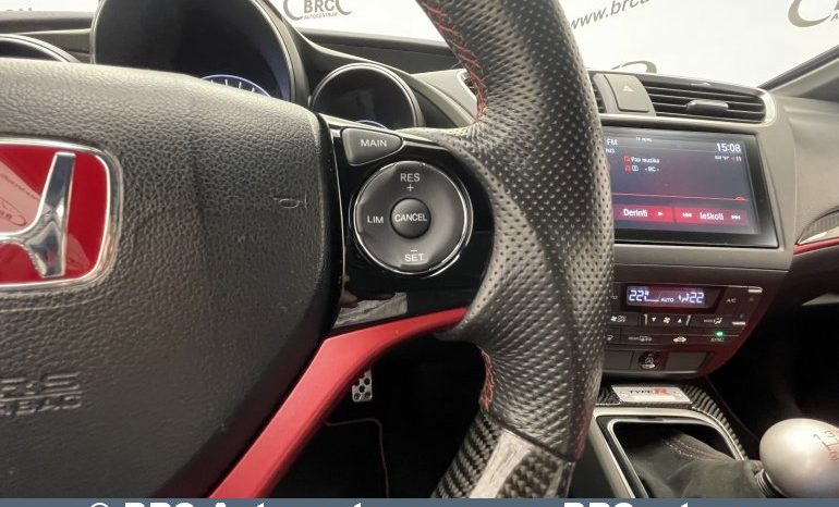 Honda Civic 2.0 Type-R GT i-VTEC 2016 full