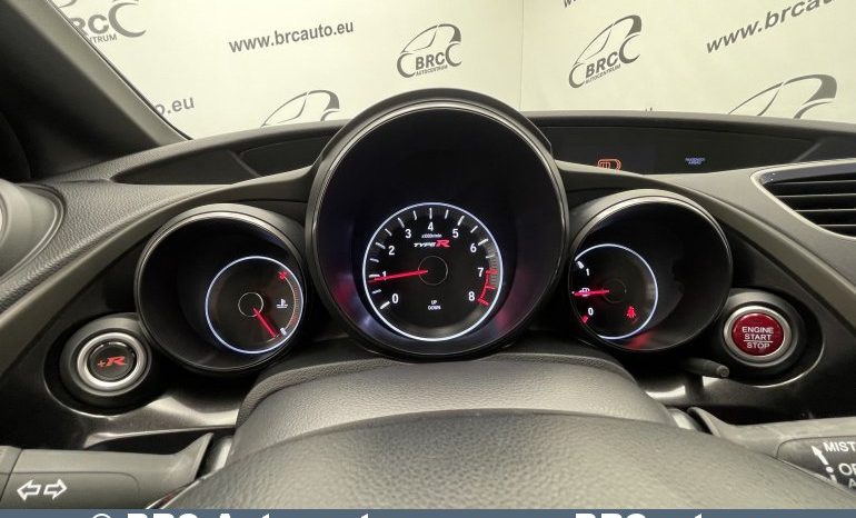 Honda Civic 2.0 Type-R GT i-VTEC 2016 full