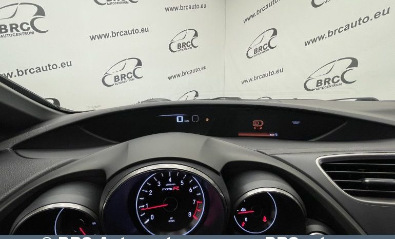 Honda Civic 2.0 Type-R GT i-VTEC 2016 full