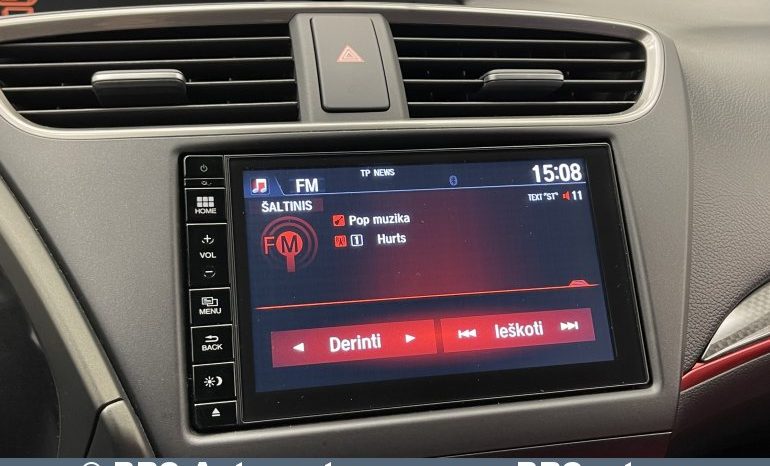 Honda Civic 2.0 Type-R GT i-VTEC 2016 full