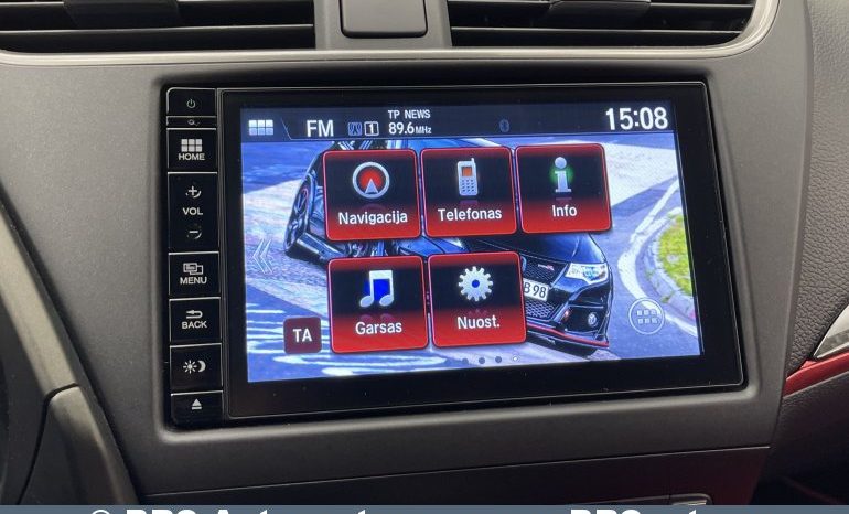Honda Civic 2.0 Type-R GT i-VTEC 2016 full