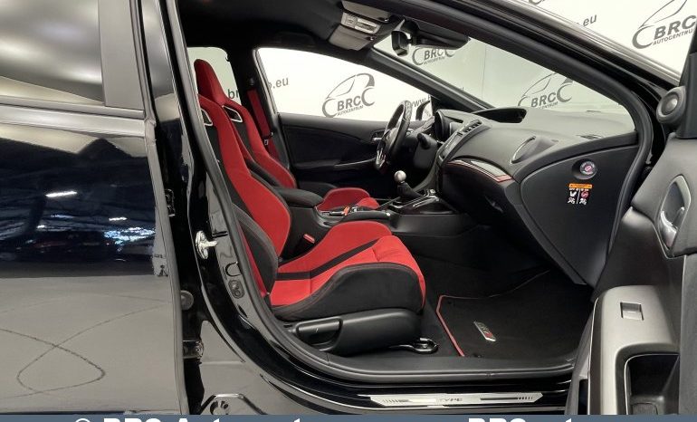 Honda Civic 2.0 Type-R GT i-VTEC 2016 full