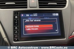 Honda Civic 2.0 Type-R GT i-VTEC 2016 full