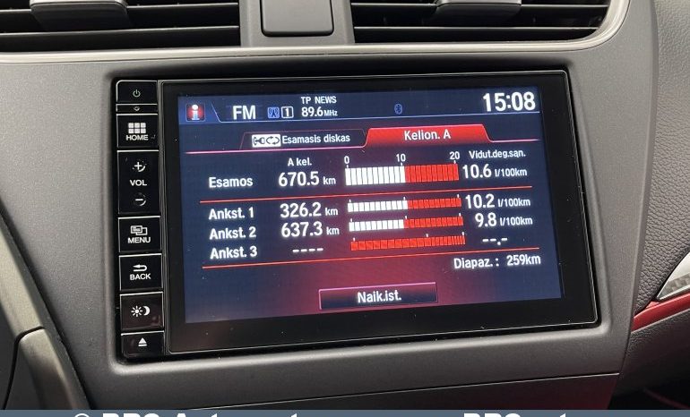 Honda Civic 2.0 Type-R GT i-VTEC 2016 full