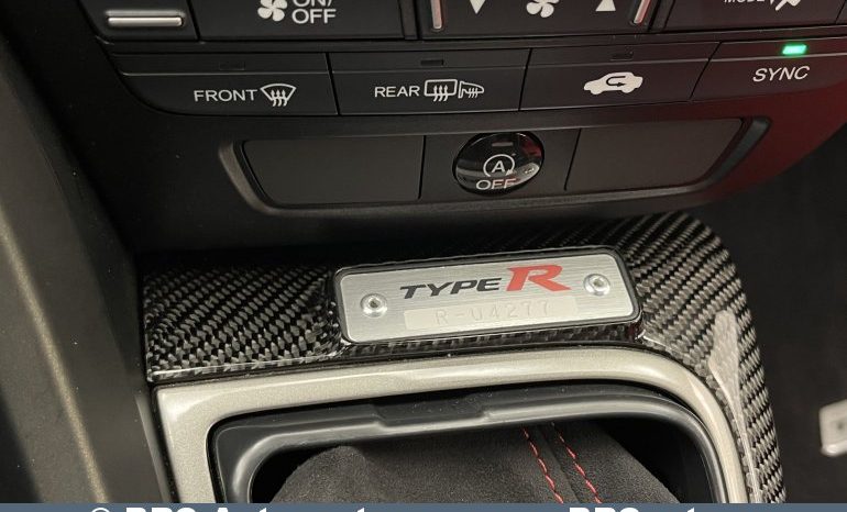 Honda Civic 2.0 Type-R GT i-VTEC 2016 full