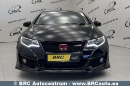 Honda Civic 2.0 Type-R GT i-VTEC 2016 full