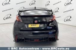 Honda Civic 2.0 Type-R GT i-VTEC 2016 full