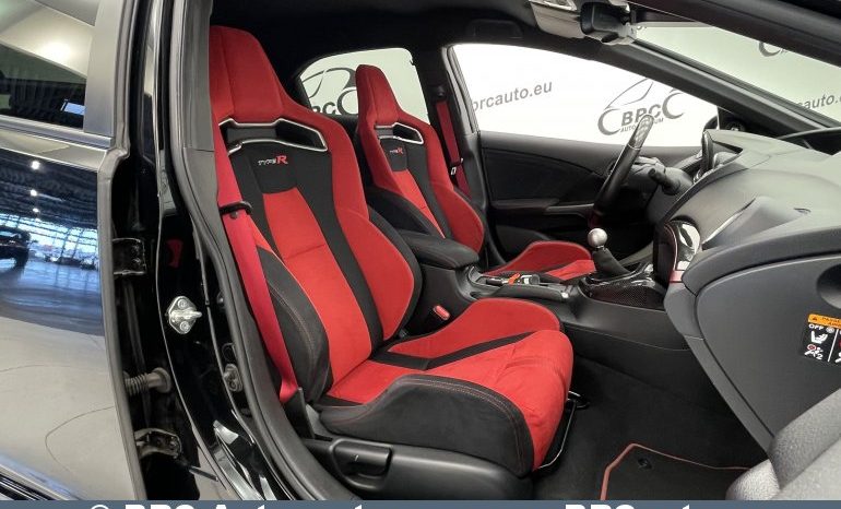 Honda Civic 2.0 Type-R GT i-VTEC 2016 full