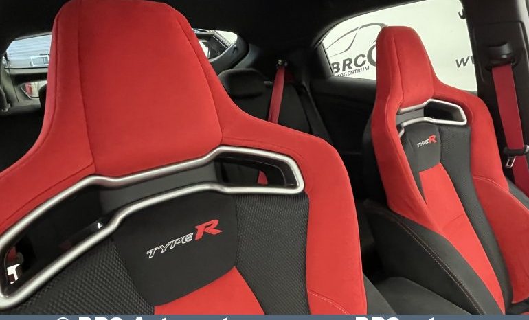 Honda Civic 2.0 Type-R GT i-VTEC 2016 full