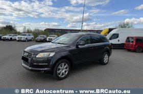 Audi Q7 3.0 TDI Quattro Automatas 2007