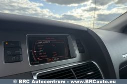 Audi Q7 3.0 TDI Quattro Automatas 2007 full