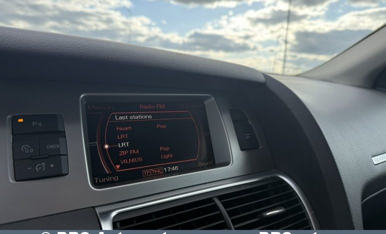Audi Q7 3.0 TDI Quattro Automatas 2007 full
