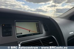 Audi Q7 3.0 TDI Quattro Automatas 2007 full