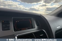 Audi Q7 3.0 TDI Quattro Automatas 2007 full