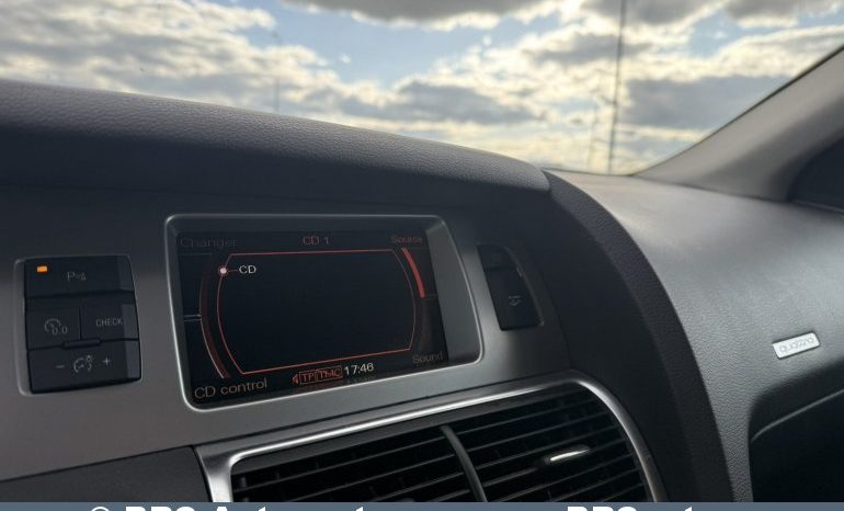 Audi Q7 3.0 TDI Quattro Automatas 2007 full