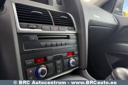 Audi Q7 3.0 TDI Quattro Automatas 2007 full