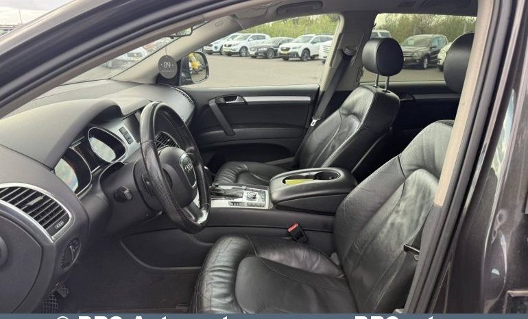 Audi Q7 3.0 TDI Quattro Automatas 2007 full
