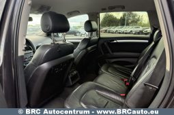 Audi Q7 3.0 TDI Quattro Automatas 2007 full