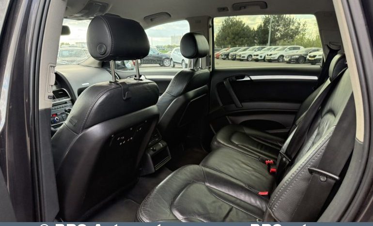 Audi Q7 3.0 TDI Quattro Automatas 2007 full