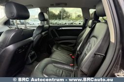 Audi Q7 3.0 TDI Quattro Automatas 2007 full