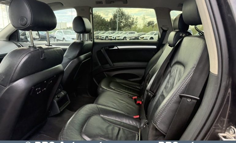 Audi Q7 3.0 TDI Quattro Automatas 2007 full