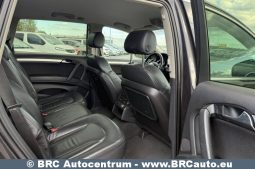 Audi Q7 3.0 TDI Quattro Automatas 2007 full