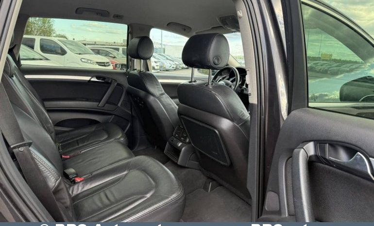 Audi Q7 3.0 TDI Quattro Automatas 2007 full