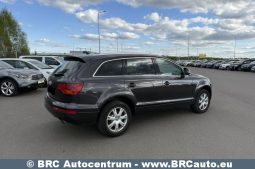 Audi Q7 3.0 TDI Quattro Automatas 2007 full