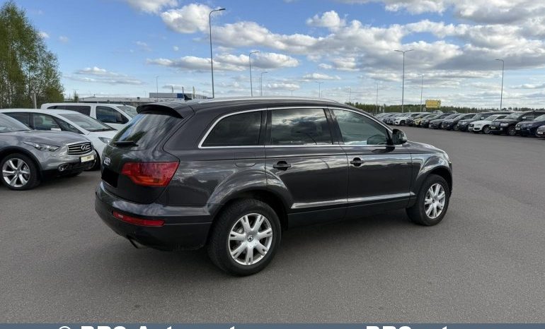 Audi Q7 3.0 TDI Quattro Automatas 2007 full