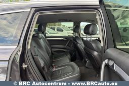 Audi Q7 3.0 TDI Quattro Automatas 2007 full