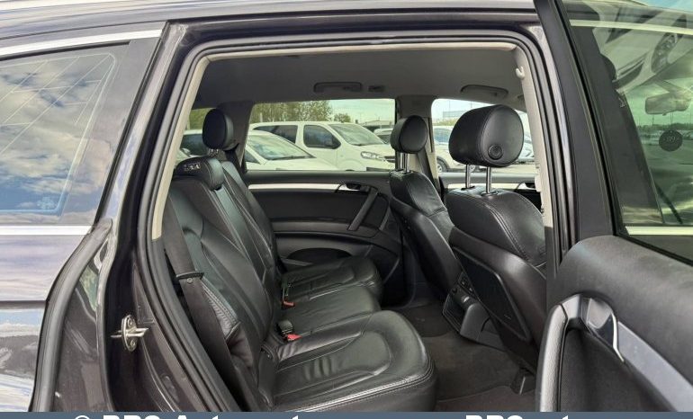 Audi Q7 3.0 TDI Quattro Automatas 2007 full