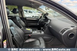 Audi Q7 3.0 TDI Quattro Automatas 2007 full