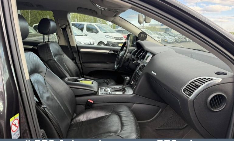 Audi Q7 3.0 TDI Quattro Automatas 2007 full