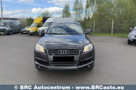 Audi Q7 3.0 TDI Quattro Automatas 2007