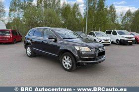Audi Q7 3.0 TDI Quattro Automatas 2007