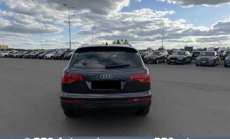 Audi Q7 3.0 TDI Quattro Automatas 2007 full