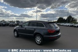 Audi Q7 3.0 TDI Quattro Automatas 2007 full