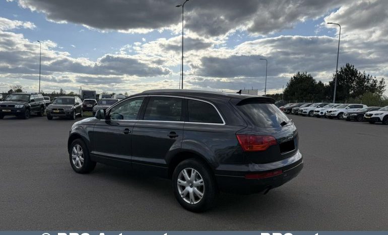 Audi Q7 3.0 TDI Quattro Automatas 2007 full