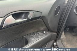 Audi Q7 3.0 TDI Quattro Automatas 2007 full