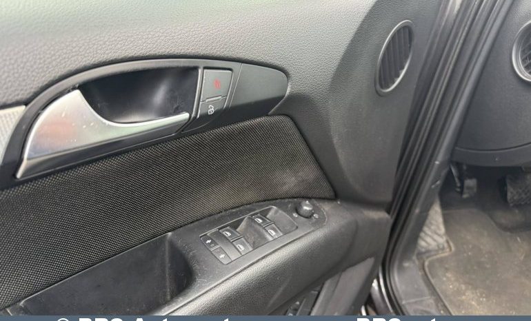 Audi Q7 3.0 TDI Quattro Automatas 2007 full