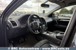 Audi Q7 3.0 TDI Quattro Automatas 2007 full