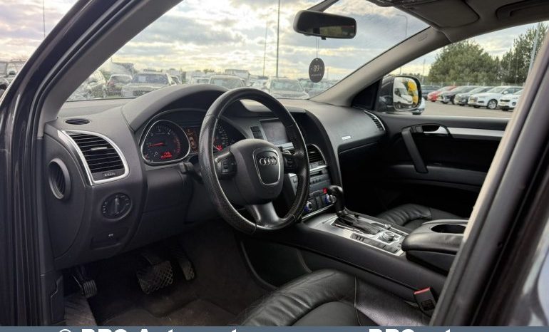 Audi Q7 3.0 TDI Quattro Automatas 2007 full