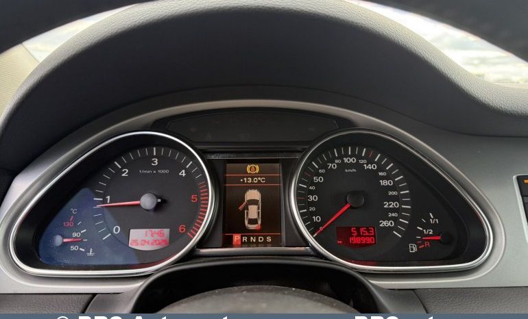 Audi Q7 3.0 TDI Quattro Automatas 2007 full