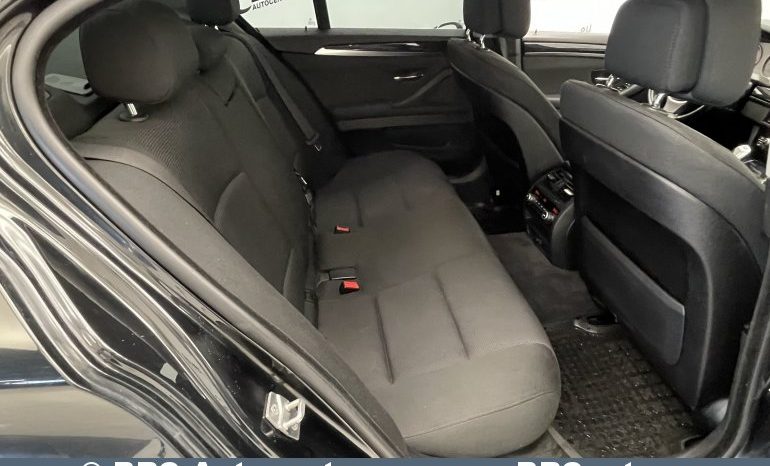 BMW 530 d Automatas 2010 full