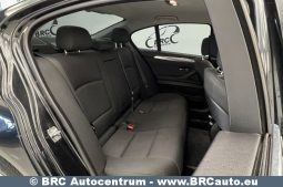 BMW 530 d Automatas 2010 full
