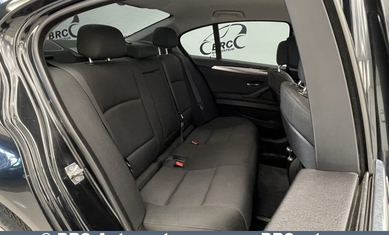 BMW 530 d Automatas 2010 full
